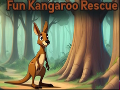 Juego Fun Kangaroo Rescue