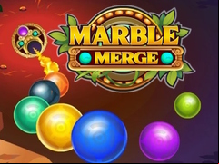 Juego Marble Merge
