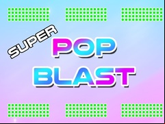 Juego Super Pop Blast