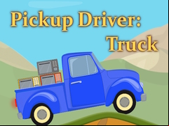 Juego Pickup Driver: Truck