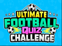 Juego Ultimate Football Quiz Challenge