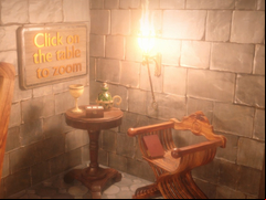 Juego Medieval Escape