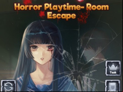 Juego Horror Playtime Room Escape