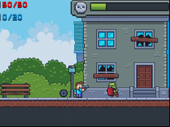 Juego Noob and Zombies