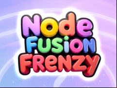 Juego Node Fusion Frenzy