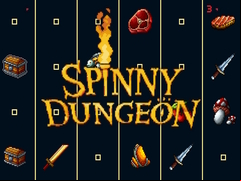 Juego Spinny Dungeon