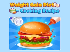 Juego Weight Gain Diet Cooking Recipe
