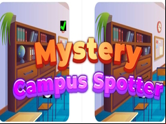 Juego Mystery Campus Spotter