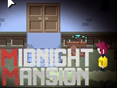 Juego Midnight Mansion