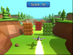 Juego Bombardiro Crocodillo Brick Destroyer