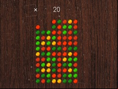 Juego Fruit Pop It