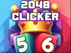 Juego 2048 clicker