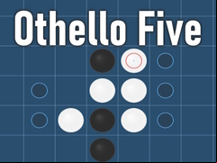 Juego Othello Five