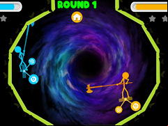 Juego Stick Battle Fight