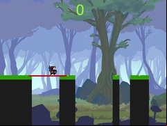 Juego Stick Ninja Strategy