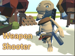 Juego Weapon Shooter