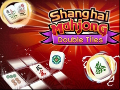 Juego Shanghai Mahjong Double Tiles