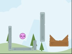 Juego Crazy Birds Ball