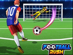 Juego Football Rush 3D