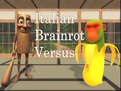 Juego Italian Brainrot Versus