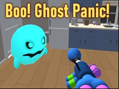 Juego Boo! Ghost Panic!
