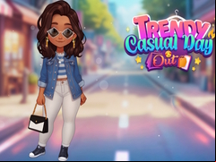 Juego Trendy Casual Day Out