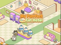 Juego My Purrfect Cat Hotel
