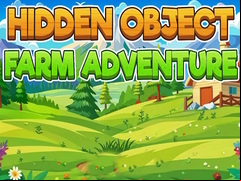 Juego Hidden Object Farm Adventure