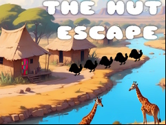 Juego The Hut Escape