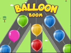 Juego Balloon Boom