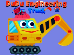 Juego Dudu Engineering Truck