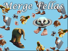 Juego Merge Fellas Italian Brainrot