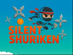 Juego Silent Shuriken