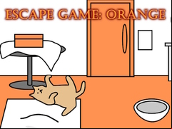 Juego Escape Game: Orange