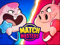 Juego Match Masters