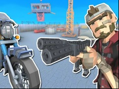 Juego Shoot And Drive