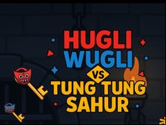 Juego Hugli Wugli vs Tung Tung Sahur