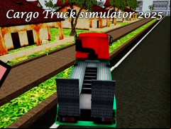 Juego Cargo Truck simulator 2025