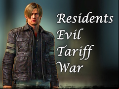 Juego Residents Evil Tariff War