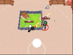 Juego Squad Shooter 3D