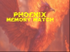 Juego Phoenix Memory Match