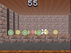 Juego Astra Shooting 3D