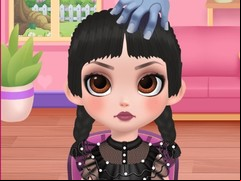 Juego Hair Salon and Dress Up Girl