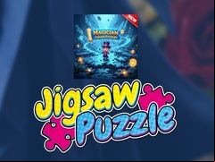 Juego Magician Jigsaw Puzzles