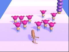 Juego Brainrot Rush