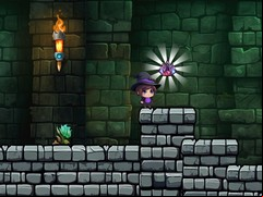 Juego Lily Adventure