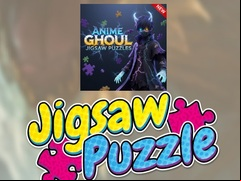 Juego Anime Ghoul Jigsaw Puzzles