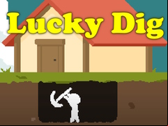 Juego Lucky Dig