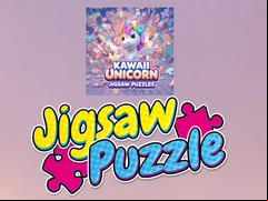 Juego Kawaii Unicorn Jigsaw Puzzles