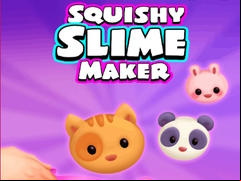 Juego Squishy Slime Maker